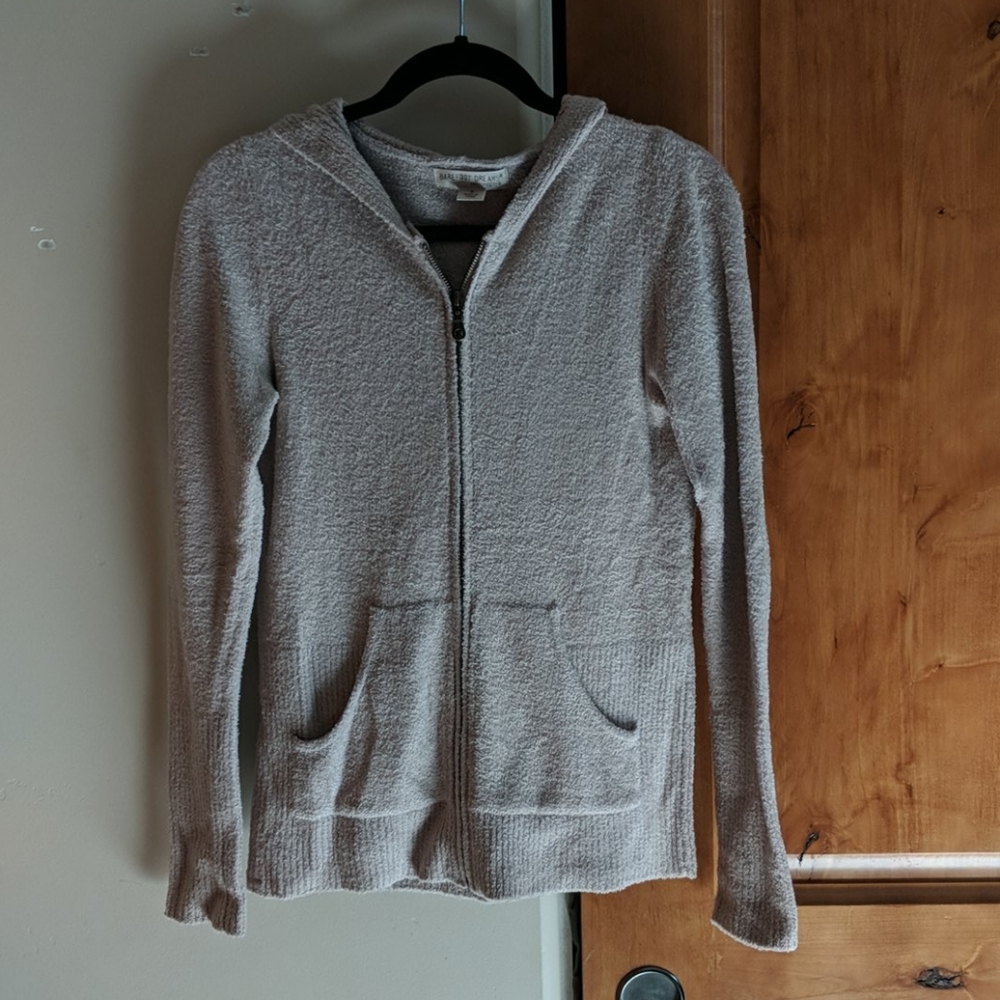 Nice zip up sweater